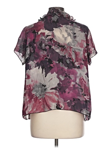 Jaipur Short Sleeve Blouse (view 2)
