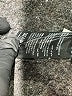 White House Black Market Black Pullover Sweater Size M - photo 8