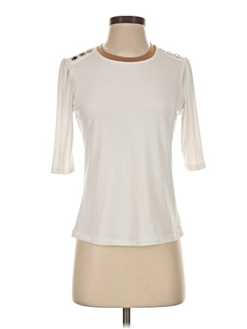 Tommy Hilfiger 3/4 Sleeve T-Shirt (view 1)