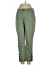 Talbots Green Jeggings Size 2 Petite - photo 1