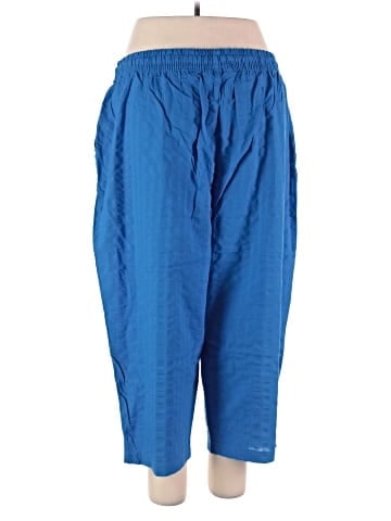 Woman Within Casual Pants (view 2)