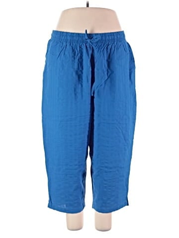 Woman Within Casual Pants (view 1)