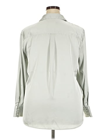 Lands' End Long Sleeve Blouse (view 2)