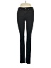 Rich & Skinny Chevron-herringbone Black Jeans Size S - photo 1