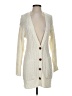 Nine West 100% Acrylic Ivory Cardigan Size XS - photo 1