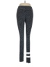 Sundry Graphic Black Active Pants Size Med (2) - photo 1