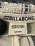 Billabong Stripes Silver Casual Pants Size S - photo 7