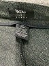 Mossimo Chevron-herringbone Gray Dress Pants Size 20 - photo 4
