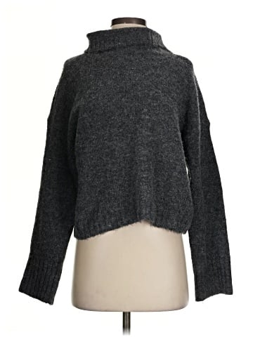 Pilcro Turtleneck Sweater (view 1)