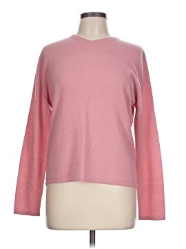 Samantha Taylor Cashmere Pullover Sweater