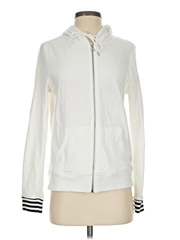 Victoria's Secret Zip Up Hoodie (view 1)