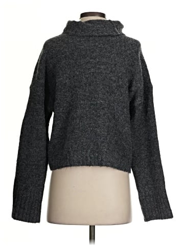 Pilcro Turtleneck Sweater (view 2)