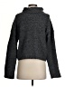 Pilcro Gray Turtleneck Sweater Size S - photo 2