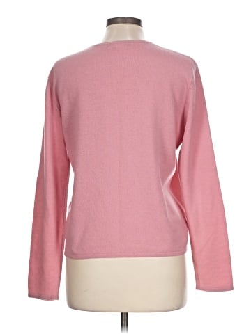 Samantha Taylor Cashmere Pullover Sweater (view 2)