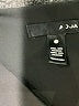 Aqua Black Sleeveless Blouse Size L - photo 7