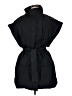 Gap 100% Polyester Black Raincoat Size M (tall) - photo 1