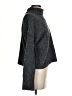 Pilcro Gray Turtleneck Sweater Size S - photo 4