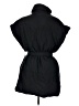 Gap 100% Polyester Black Raincoat Size M (tall) - photo 2