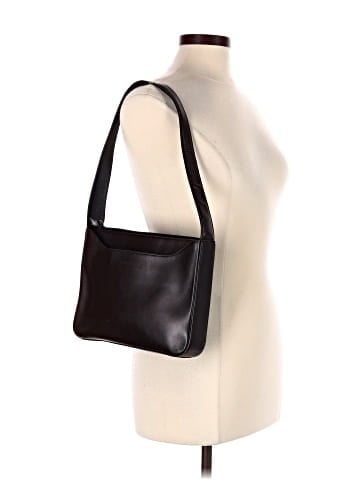Kenneth Cole New York Leather Shoulder Bag (view 2)