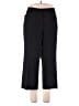 Grace Elements Black Dress Pants Size 18 - photo 1