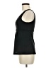 Marika Tek Black Sleeveless T-Shirt Size M - photo 5
