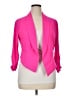 Torrid Pink Blazer Size 1X Plus (1) - photo 1