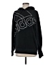Adidas Black Zip Up Hoodie Size S - photo 1
