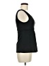 Marika Tek Black Sleeveless T-Shirt Size M - photo 4