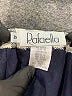 Rafaella Houndstooth Blue Formal Skirt Size 4 - photo 4