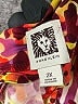 Anne Klein Animal Print Orange Short Sleeve Blouse Size 2X - photo 7