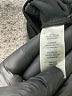Calvin Klein Black Short Sleeve Blouse Size 0X - photo 8