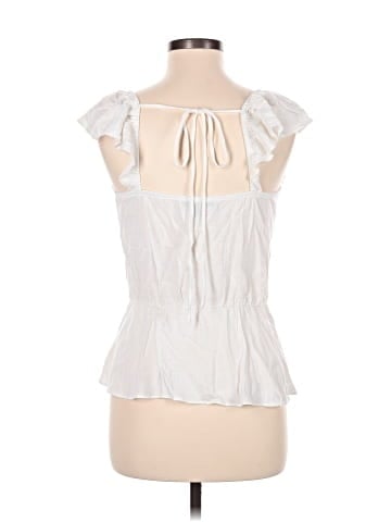 Moa Moa Sleeveless Blouse (view 2)