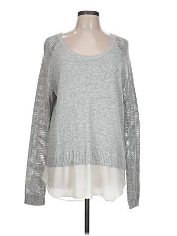 DKNYC Pullover Sweater (view 1)