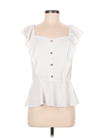 Moa Moa Sleeveless Blouse (view 1)