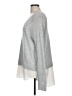 DKNYC Gray Pullover Sweater Size L - photo 5