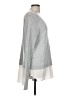 DKNYC Gray Pullover Sweater Size L - photo 4