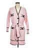 River Island Pink Cardigan Size M - photo 1
