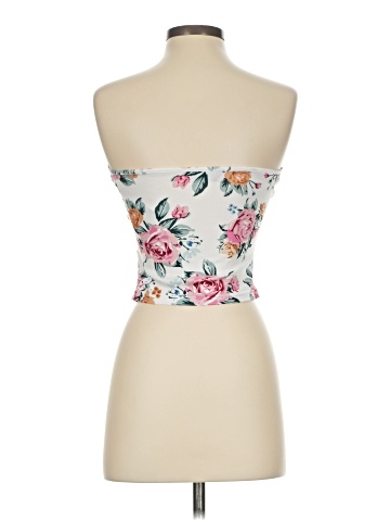 Shein Tube Top (view 2)