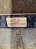 Aeropostale Color Block Blue Jeans Size 7 - 8 - photo 7