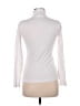 J.Crew 100% Cotton Ivory Long Sleeve Turtleneck Size M - photo 2