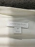 Charter Club 100% Polyester Ivory 3/4 Sleeve Blouse Size 1X - photo 7
