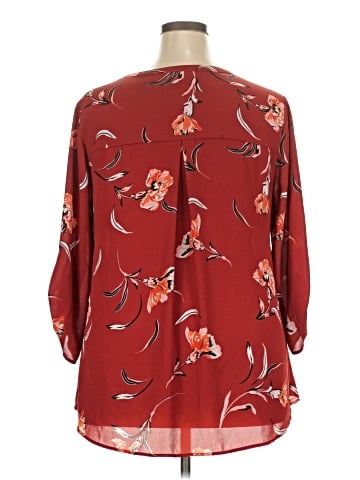Daniel Rainn 3/4 Sleeve Blouse (view 2)