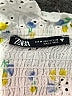 Zara Yellow Short Sleeve Blouse Size M - photo 4