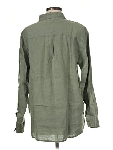 Athleta Long Sleeve Button-Down Shirt (view 2)