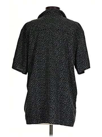 Nasty Gal Inc. Short Sleeve Blouse (view 2)