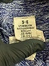 Under Armour 100% Polyester Blue Long Sleeve T-Shirt Size S - photo 7