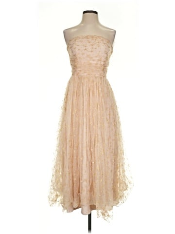 Ceremony by Joanna August Cocktail Dress (view 1)