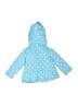 Carter's Hearts Blue Jacket 9-12 MO / 12 MO - photo 2