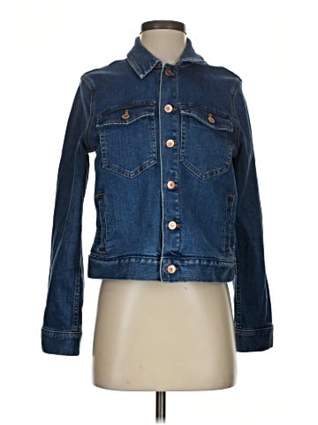 J.Crew Mercantile Denim Jacket (view 1)