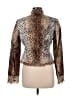 Carlisle Animal Print Gold Jacket Size 6 - photo 2